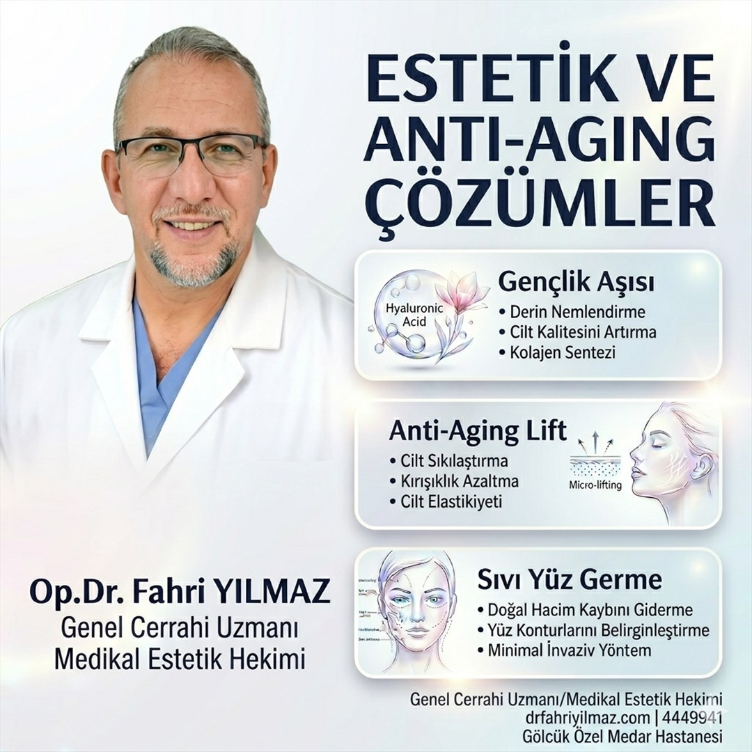 SIVI YÜZ GERME VE GENÇLİK AŞILARI